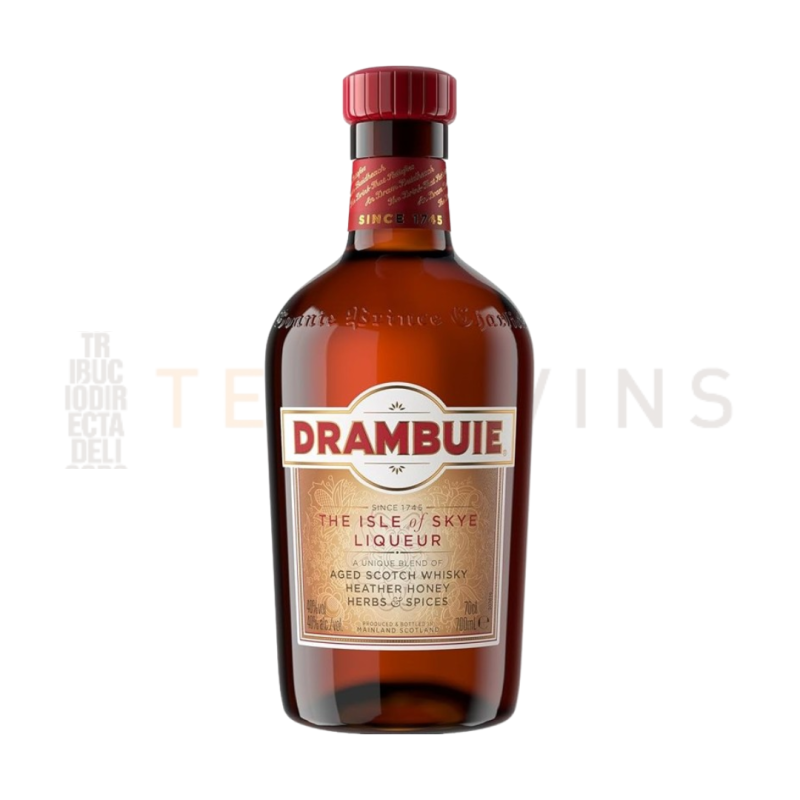 Whisky Licor Drambuie