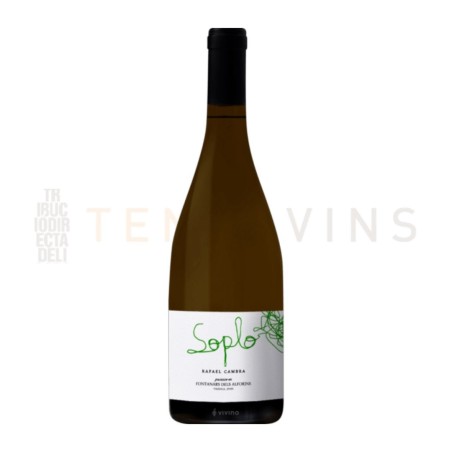 Vino Valencia Soplo Blanco