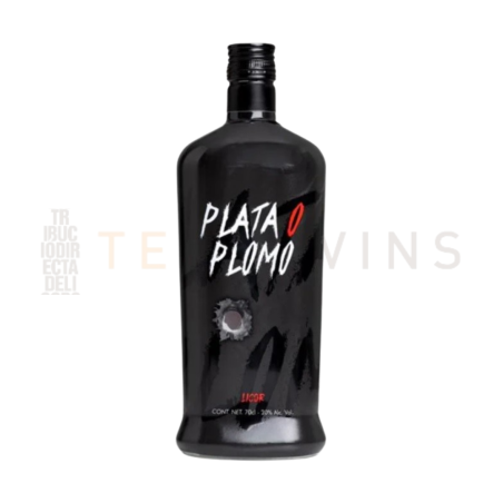 Licor Plata o Plomo