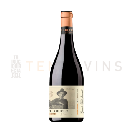 El abuelo de Piqueras Selección 2021