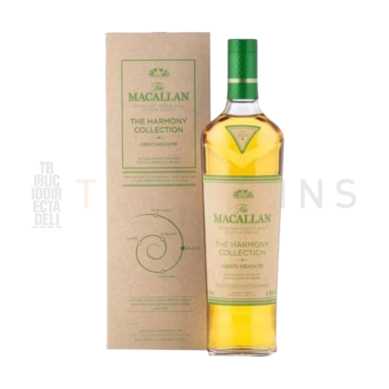 Whisky The Macallan Green Meadow
