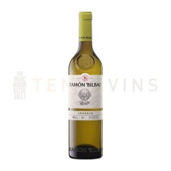 Vino Rueda Monte Blanco 2023