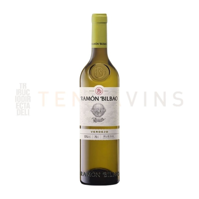 Vino Rueda Monte Blanco 2023