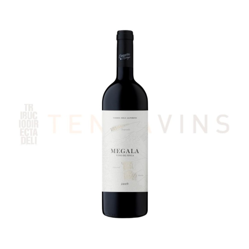 Vino Valencia Megala 2020