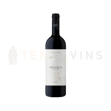 Vino Valencia Megala 2020