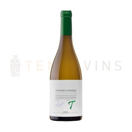 Antonio Gonzalez Treixadura 2023