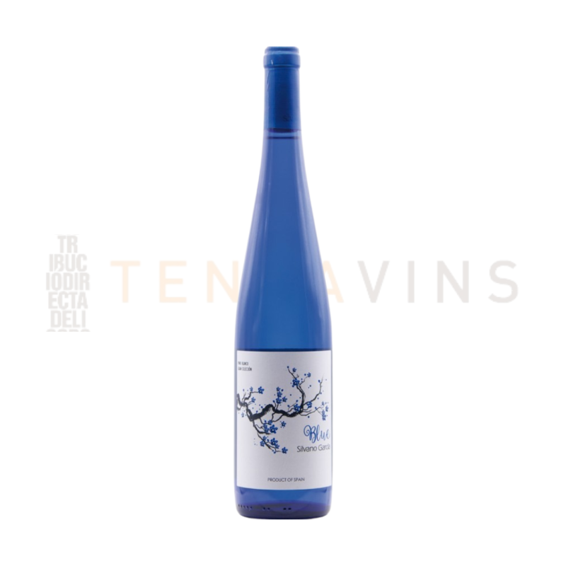 Silvano García Blue 2023