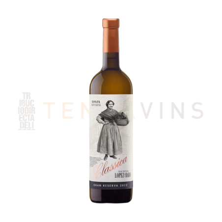 Classica Gran Reserva Rosado 2012