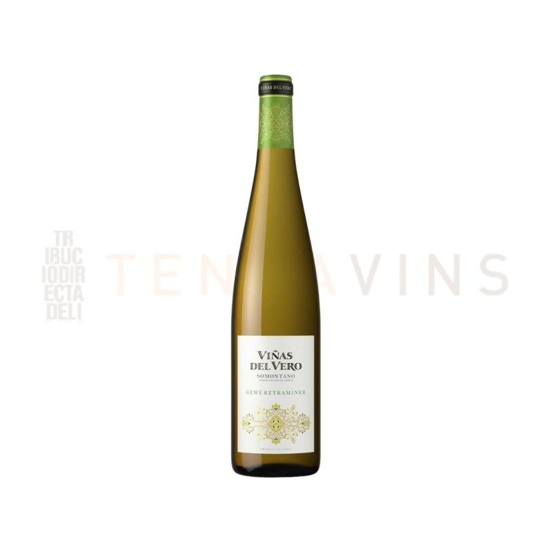 Vino Somontano Viñas del Vero Gewürztraminer 2023