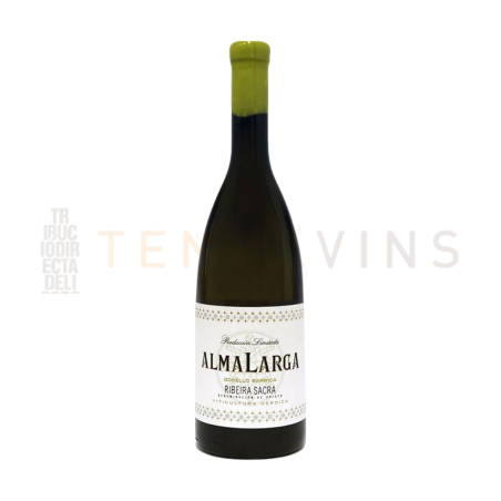 Almalarga Godello Barrica 2021