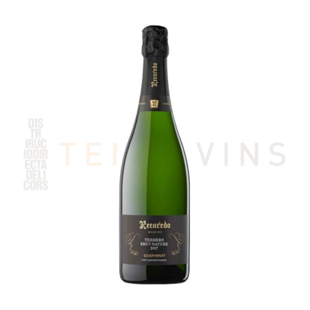 Recaredo Terrers Brut Nature Gran Reserva 2019