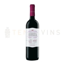 Cuarenta Vendimias Rioja 2020