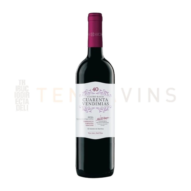 Cuarenta Vendimias Rioja 2020