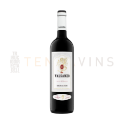 ▷ Comprar Vino Valsanzo Crianza 2020| TENDAVINS 【ENVIO 24H】
