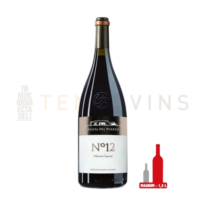 ▷ Comprar Magnum Venta del Puerto Nº 12 | TENDAVINS 【ENVÍO 24H】
