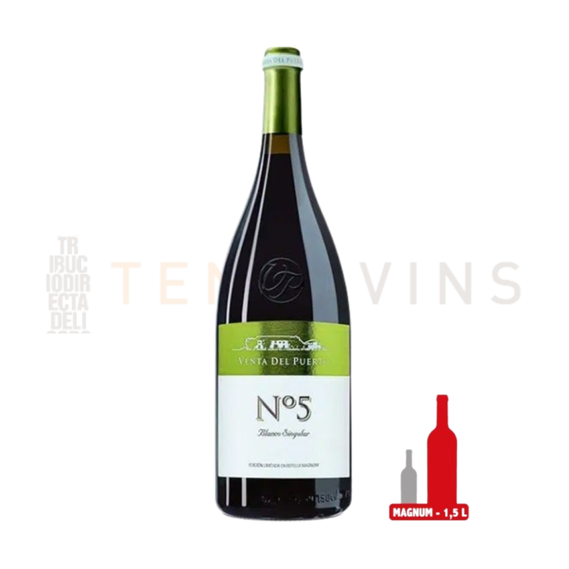Magnum Venta del Puerto Blanco Nº 5