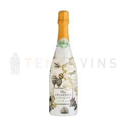 ▷ Comprar Espumoso Alma Atlántica Albariño | TENDAVINS 【ENVÍO 24H】
