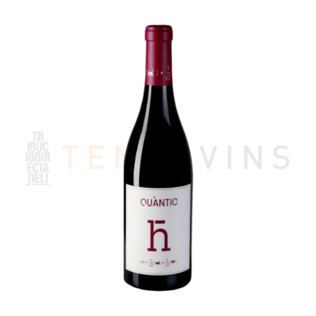 ▷ Comprar Vino Quántic Tinto | TENDAVINS 【ENVIO 24H】