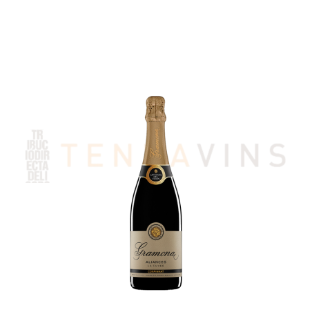 Cava Gramona Aliances 37,5 cl.