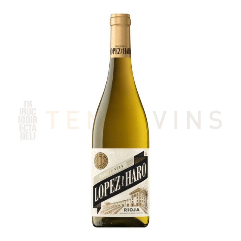 Lopez de Haro Blanco 2023