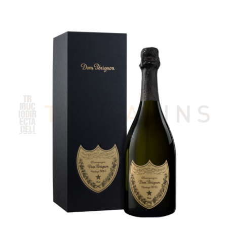 Champagne Dom Perigñon Vintage 2015 Estuchado