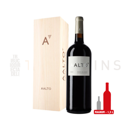Magnum Aalto 2022 Caja Madera