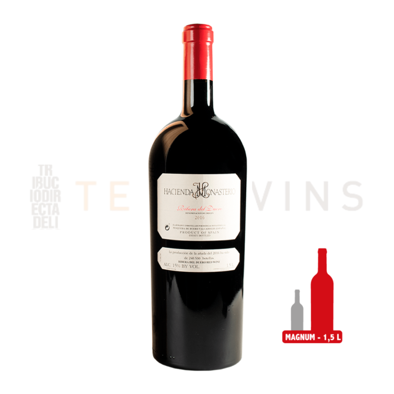 Hacienda Monasterio Magnum 2021