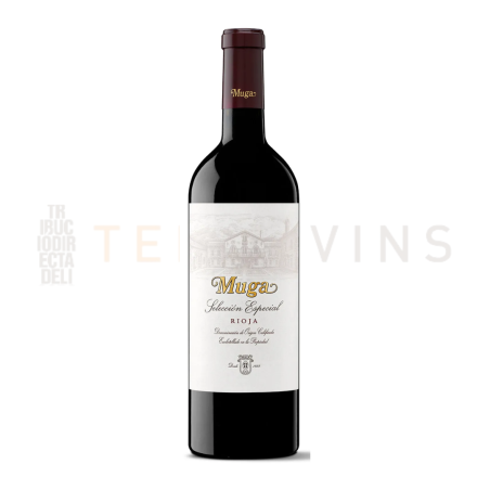 Muga Reserva Selección Especial 2019
