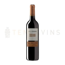 Vino Alicante Enrique Mendoza Petit Verdot