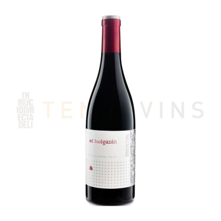 El Holgazán de Marta Maté