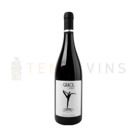▷ Comprar Vino Grácil de Zaleo Crianza 2022 |TENDAVINS【ENVÍO 24H】