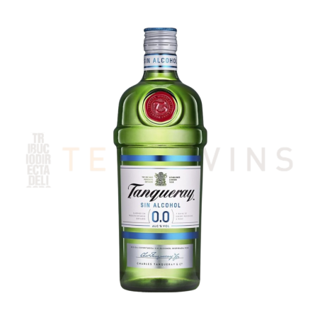 Gin Tanqueray 0,0