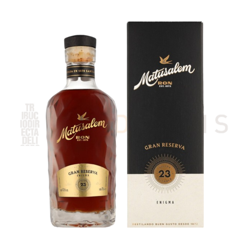 Matusalem Gran Reserva 23 años