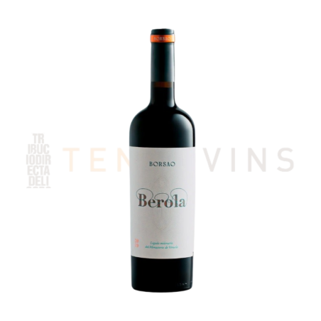 ▷ Comprar Vino Borsao Berola 2019 | TENDAVINS 【ENVIO GRATIS】