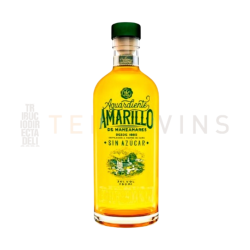 ▷ Comprar Aguardiente Amarillo de Manzanares | TENDAVINS 【ENVÍO 24H】