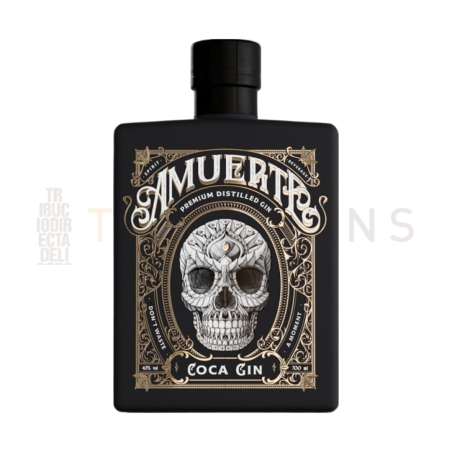 ▷ Comprar Gin Coca A Muerte | TENDAVINS 【ENVIO 24H】