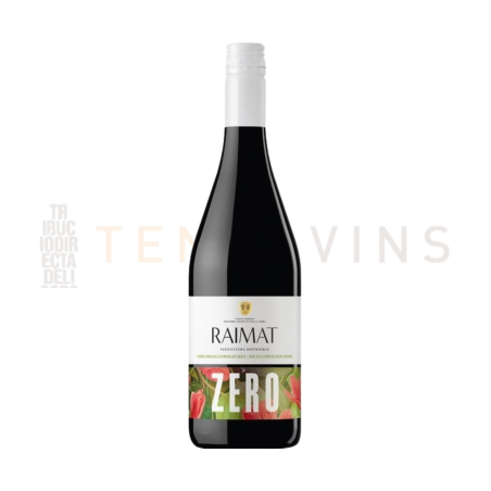 ▷ Comprar Vino Raimat ZERO Tinto| TENDAVINS 【ENVIO 24H】