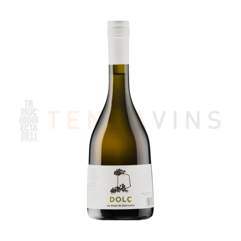 ▷ Comprar Vino Dolç de Les Freses Jesús Pobre  | TENDAVINS 【ENVÍO 24H】
