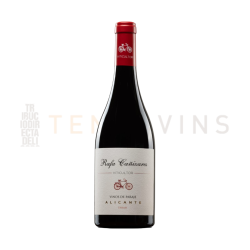 ▷ Comprar Vino Rafa Cañizares Syrah | TENDAVINS 【ENVÍO 24H】