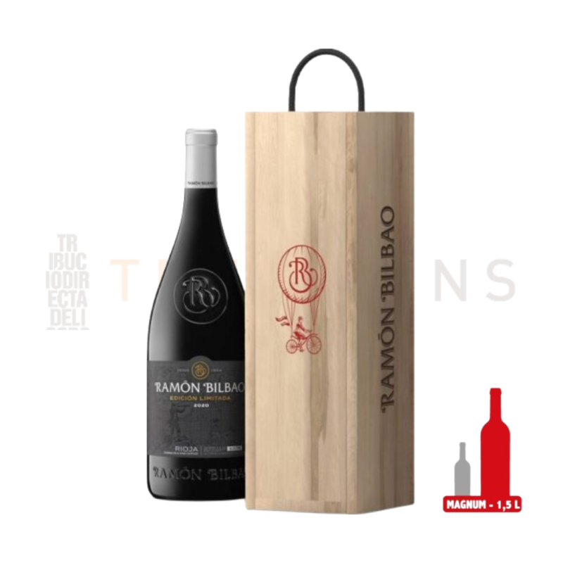Magnum Ramón Bilbao Edición Limitada 2021