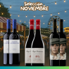 Selección Noviembre 2025 - 6 botellas