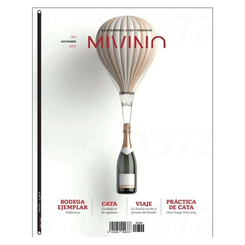Revista MIVINO Noviembre 2025
