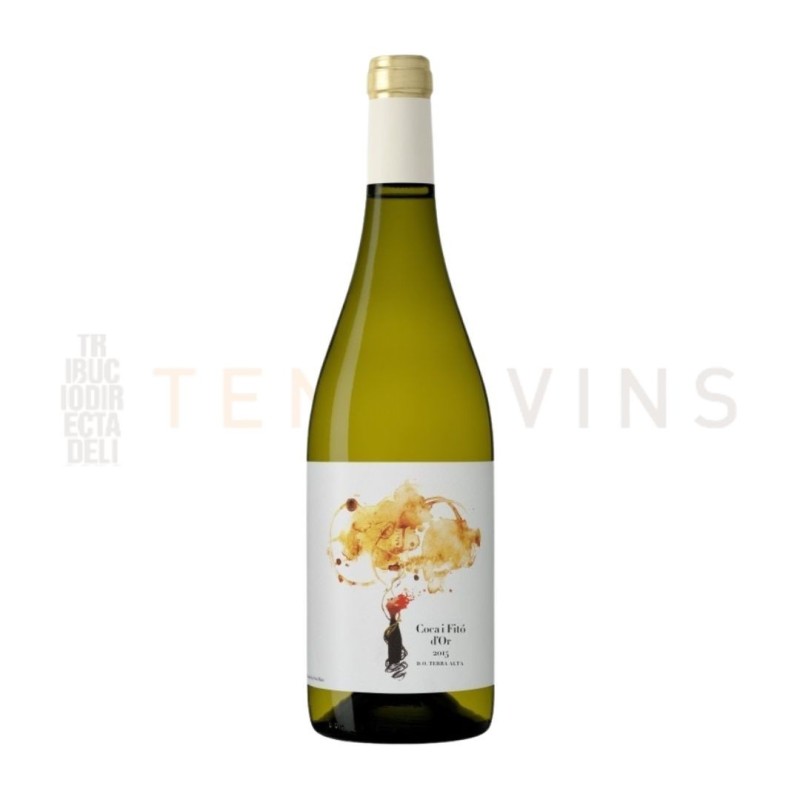 Vino Terra Alta Jaspi d'Or 2022