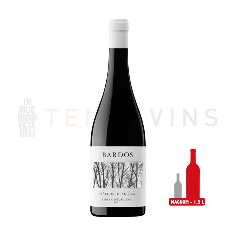 Bardos Viñedos de Altura Magnum 2022