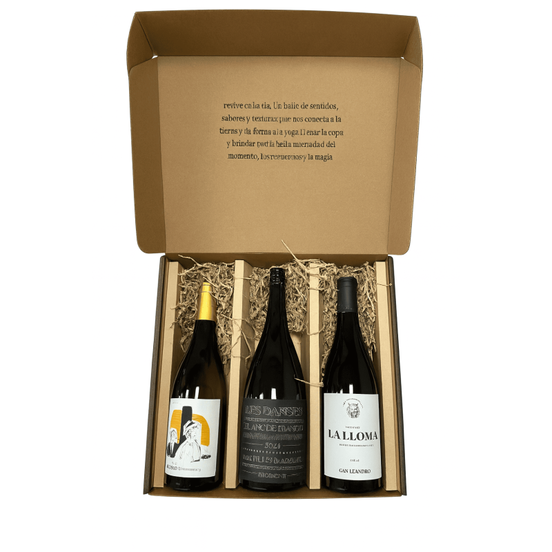 Pack Regalo Vinos Valencianos