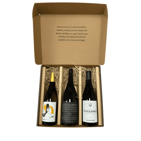 Pack Regalo Vinos Valencianos