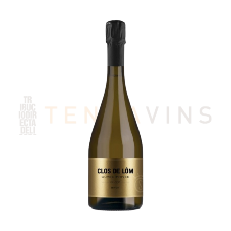 ▷ Comprar Espumoso Clos de Lom Cuvee Privee | TENDAVINS 【ENVIO 24H】