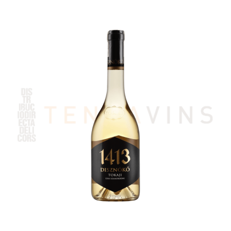 1413 Tokaji Disznoko Edes Szamorodni 2018