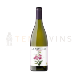 ▷ Comprar Vino La Armonía Chardonnay 2024 | TENDAVINS 【ENVÍO 24H】