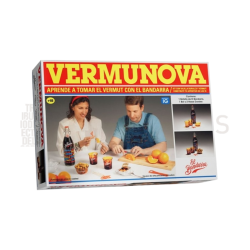 ▷ Comprar Pack Vermunova El Bandarra | TENDAVINS 【ENVÍO 24H】